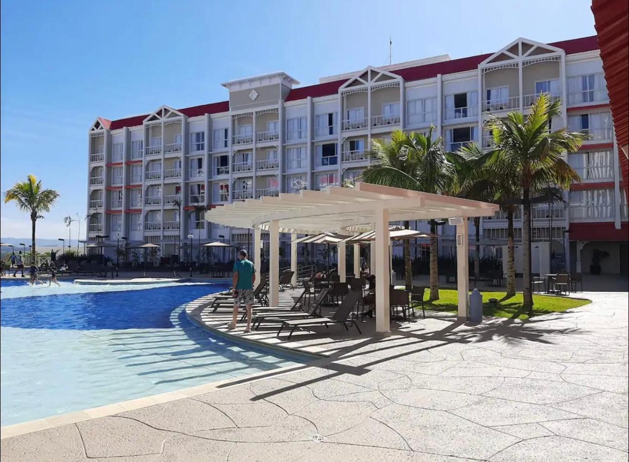 Thermas Resort Aguas De Sao Pedro Sao Pedro (Sao Paulo) Exterior foto
