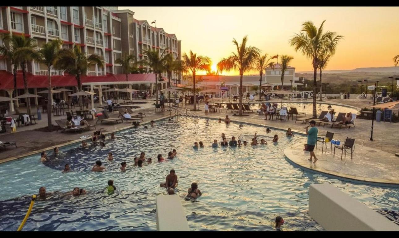 Thermas Resort Aguas De Sao Pedro Sao Pedro (Sao Paulo) Exterior foto